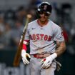 Red Sox's Jarren Duran suspended after using anti-gay slur during game