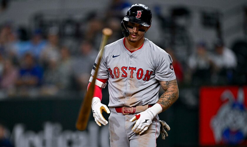 Red Sox's Jarren Duran suspended after using anti-gay slur during game