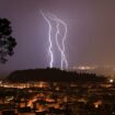 Orages : Météo France place trois départements en vigilance orange pour la journée de mardi