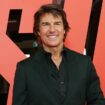 Tom Cruise's Olympics stunt follows decades of death-defying performances