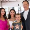 Vince Vaughn makes rare appearance with kids at Hollywood Walk of Fame: 'Most important thing in the world'