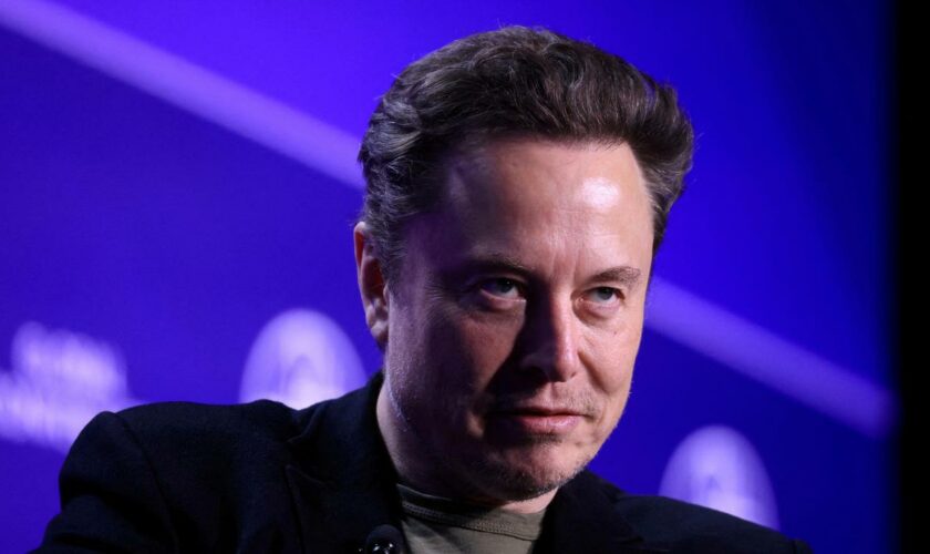 US-Wahl: Elon Musk meldet Cyberangriff auf Live-Gespräch mit Donald Trump