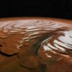 Wasser auf dem Mars: Genug, um den ganzen Planeten unter Wasser zu setzen