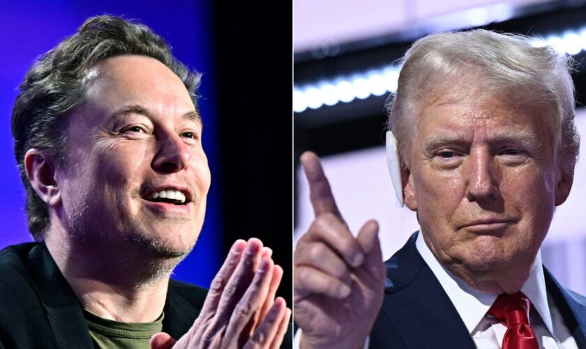 Election 2024 live: Trump’s lisp and tech glitches become focus after rambling talk with Musk on X