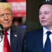 Trump chats with Musk in lengthy, overarching interview as Harris continues snubbing media