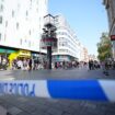 Leicester Square stabbing: ‘Hero’ security guard disarms knifeman after girl, 11, stabbed