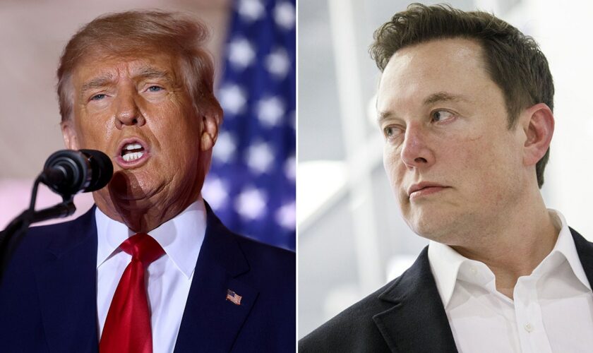 X melts down after Trump-Musk's interview 'Space' immediately crashes