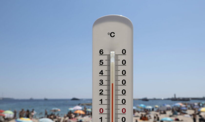 Canicule : Recul de la chaleur, place à une dégradation orageuse ce mardi