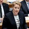 Hasskriminalität: Staatsanwalt beendet Ermittlungen zur Attacke auf Franziska Giffey