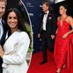 Prince Harry 'wants to elevate Meghan Markle to status accorded to her' with their quasi-royal tour of Colombia, royal author claims