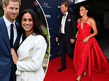 Prince Harry 'wants to elevate Meghan Markle to status accorded to her' with their quasi-royal tour of Colombia, royal author claims