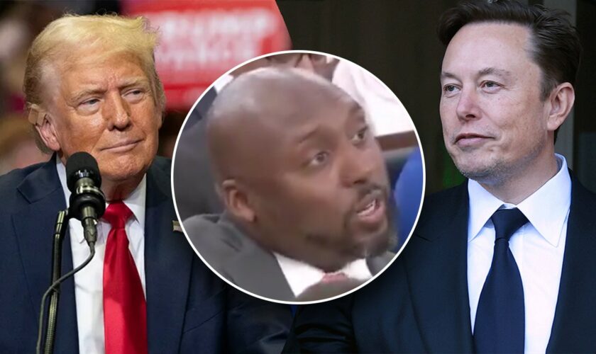 WaPo reporter suggests White House censor 'misinformation' from Trump-Musk interview at press briefing