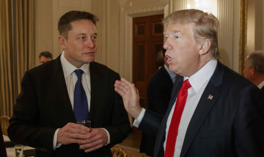 Elon Musk en place dans un futur gouvernement Trump ? Un échange de camaraderie aux airs de campagne présidentielle