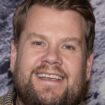 James Corden. File pic: PA