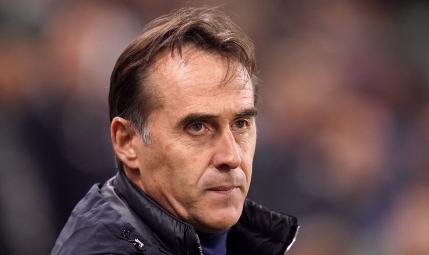 What does Julen Lopetegui need to do to improve West Ham?