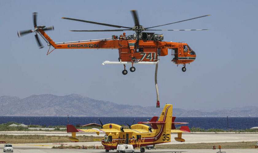 Incendie en Grèce : qu’est-ce que le mécanisme européen de protection civile, destiné à aider le pays ?