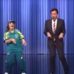 Jimmy Fallon brutally mocks Australian breakdancer Raygun on The Tonight Show