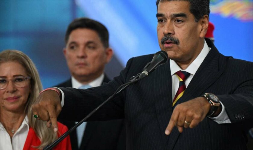 Maduro, l’ex-roi de TikTok, part en croisade contre les réseaux sociaux