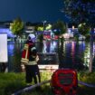 „Absolutes Chaos“: Hunderte Einsätze nach heftigem Unwetter