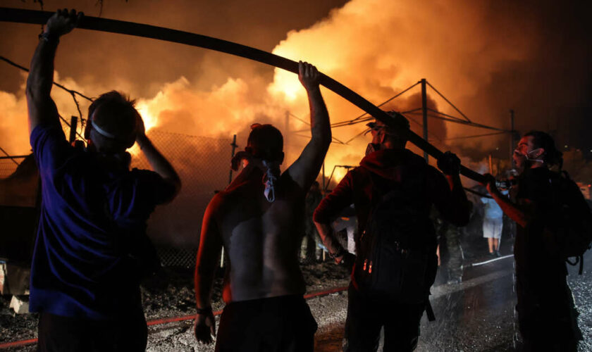 Incendies en Grèce : une impréparation coupable pour “une tragédie sans fin”