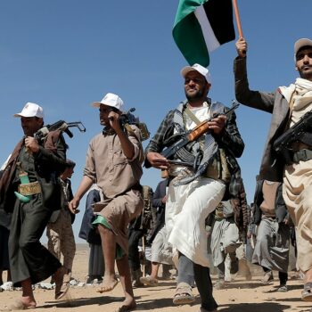 Yemen’s Houthis seized UN rights office in Sanaa, UN official says