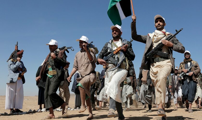 Yemen’s Houthis seized UN rights office in Sanaa, UN official says