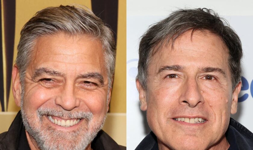 George Clooney blasts ‘miserable’ director who ‘made my life hell’