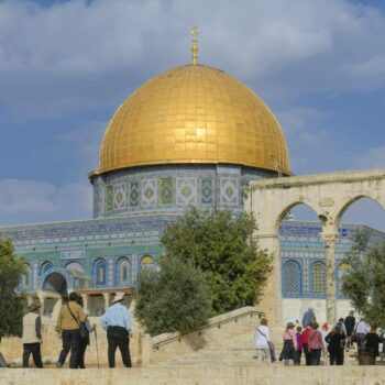 Un ministre israélien d’extrême droite prie sur l’esplanade des Mosquées et provoque un tollé international