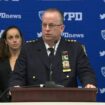 NYPD chief blasts NYC's sanctuary status after illegal migrant charged in knifepoint rape of woman