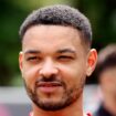 Steven Bartlett during a training session at Champneys Tring ahead of the Soccer Aid for UNICEF 2024 match on Sunday. Picture date: Thursday June 6, 2024.