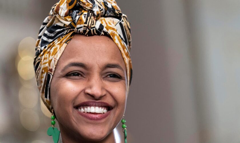 Ilhan Omar survives primary challenge after Bowman, Bush taken from ‘Squad’