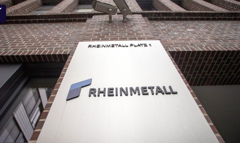 Rheinmetall kauft US-Rüstungszulieferer Loc