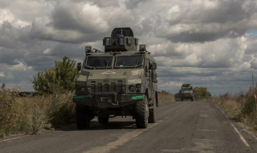 Guerre en Ukraine : état d’urgence, frappes... Ce qui se passe dans la région russe de Belgorod