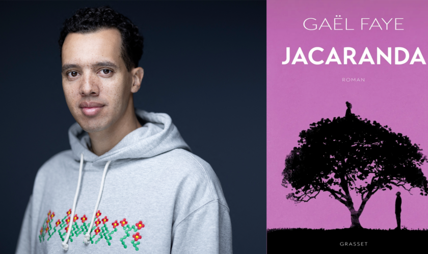 « Jacaranda », le nouveau roman de Gaël Faye, retrace l’histoire du Rwanda pour ceux qui ne le peuvent pas