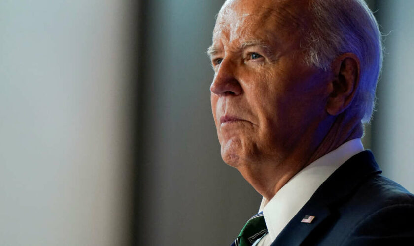 Joe Biden estime qu’un cessez-le-feu à Gaza pourrait dissuader l’Iran de représailles contre Israël