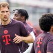 Für Goretzka wird es unter Kompany eng