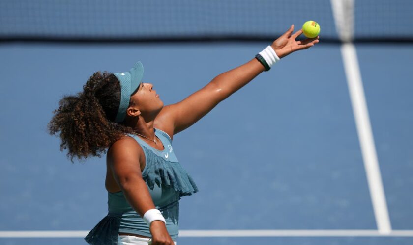 Naomi Osaka still struggling after return to tennis: ‘I don’t feel like I’m in my body’