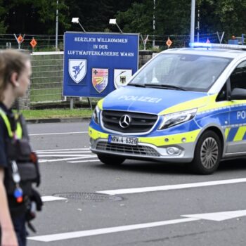 Sabotageverdacht: Bundeswehrkaserne in Köln-Wahn abgeriegelt