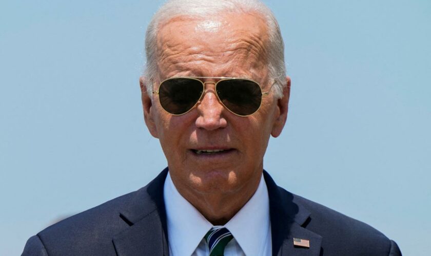 Gaza: Biden hofft auf Waffenruhe zur Deeskalation in Nahost