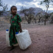 Un enfant sur cinq subit désormais deux fois plus de jours de chaleur extrême qu’il y a 60 ans, alerte l’Unicef