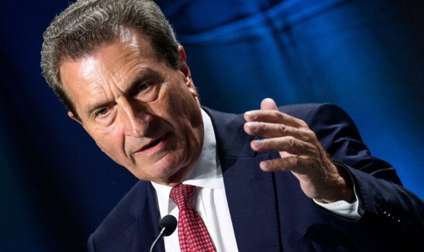 Oettinger arbeitet jetzt für Shein – diese Strategie verfolgt Chinas Mode-Riese damit