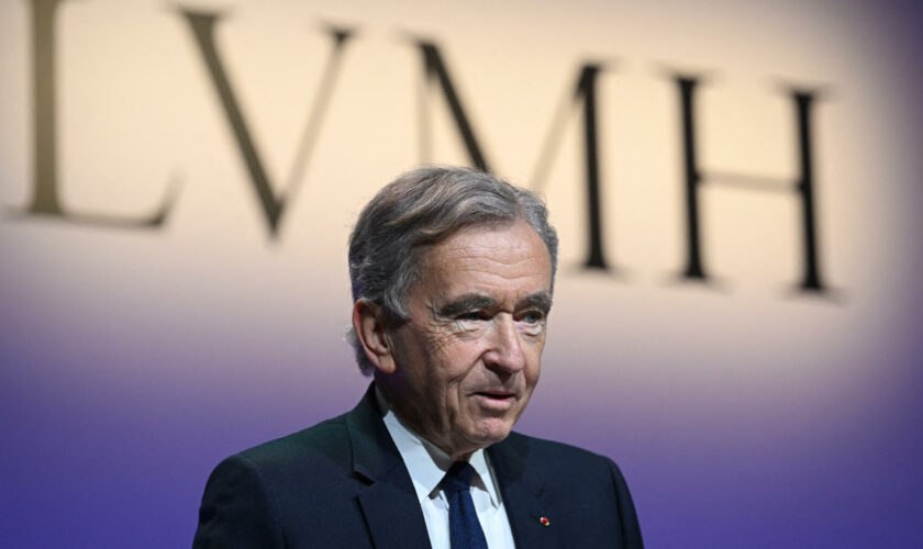 Bernard Arnault n’est plus sur le podium des plus grandes fortunes mondiales