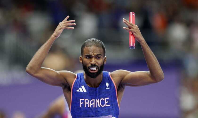 JO de Paris 2024 : le Français Muhammad Abdallah Kounta suspendu par la fédération d’athlétisme pour des propos incitant à la haine