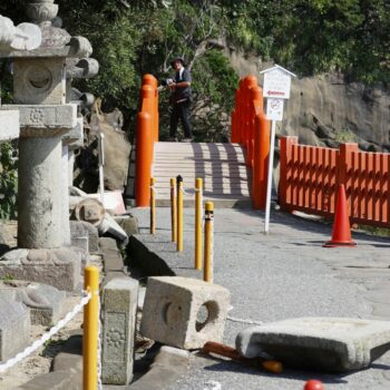 Japan issues first-ever 'megaquake' advisory, leaving citizens scared, confused