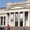 Puschkin-Museum nach China: Russland repräsentiert Europas Kultur