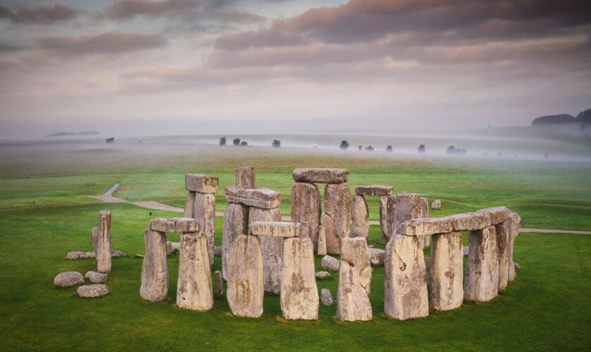 Mystery of Stonehenge deepens after ‘jaw-dropping’ discovery