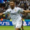 2:0 gegen Bergamo: Mbappé trifft bei Pflichtspieldebüt für Real