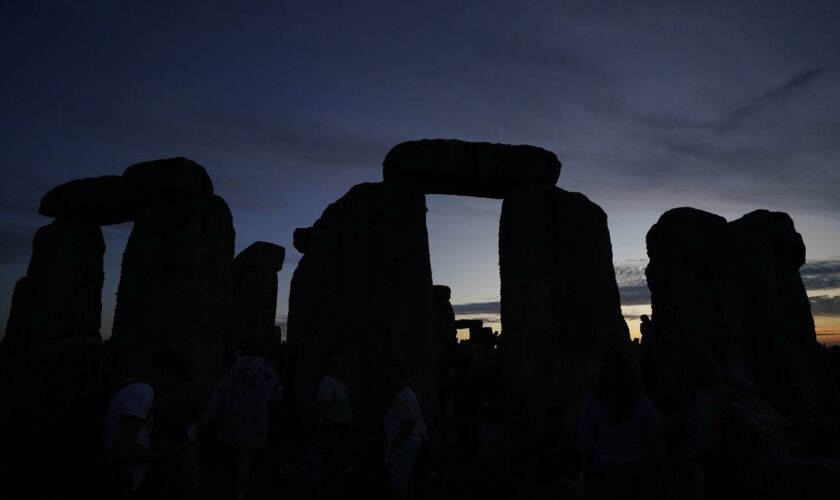 Stonehenge: Zentraler Bestandteil von Stonehenge soll aus Schottland stammen