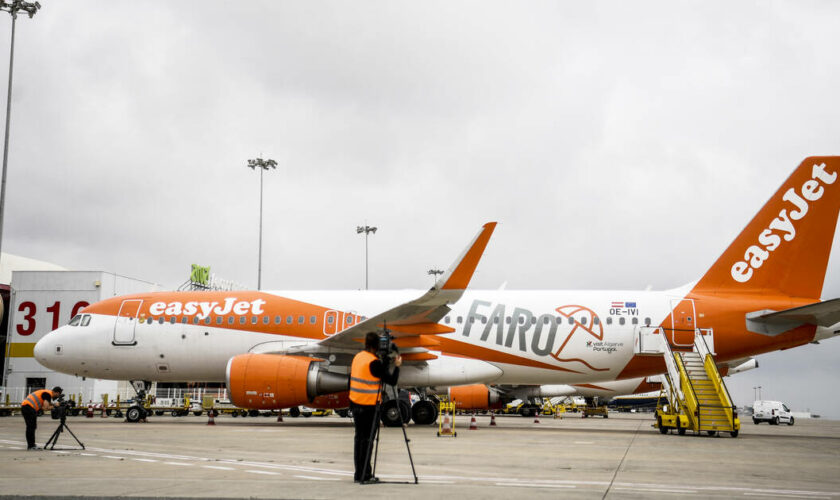 Easyjet annule plus de 200 vols au Portugal entre jeudi et samedi