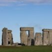 Stonehenge’s ‘altar stone’ originally came from Scotland and not Wales, new research shows